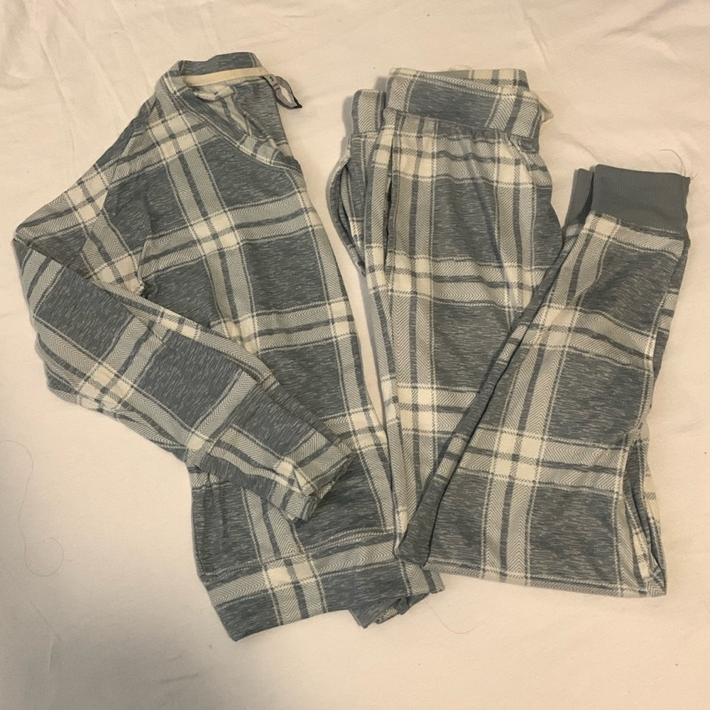 Super Soft Pajama Set Size Small